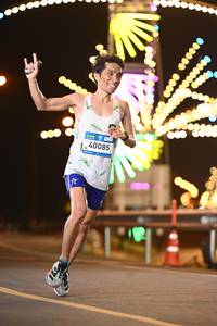 BIB: 40085
                            <button type="button" onclick="openModal(23152308)" class="btn btn-primary btn-sm float-right btn-popup" data-toggle="modal" data-target=".modal-high-quality">
                        <i class="fas fa-shopping-cart"></i> Add to Cart
                    </button>
                                            <button type="button" onclick="isThisMe(23152308, true)" class="btn btn-success btn-sm float-right btn-popup btn-isme hidden" data-toggle="tooltip" data-placement="bottom" title="นี่คือรูปของคุณใช่ไหม คลิกที่นี่เพื่อเอาเข้าอัลบั้ม">
                        <i class="fas fa-plus"></i> Add to album
                    </button>
                    <button type="button" onclick="isThisMe(23152308, false)" class="btn btn-warning btn-sm float-right btn-popup btn-isnotme hidden">
                        <i class="fas fa-ban"></i> Remove from album
                    </button>